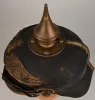 Prussian Garde Infantry Enlisted Einjahrfreiwiliger Pickelhaube Visuel 4